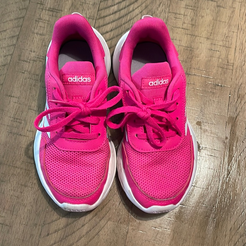 Size 13 adidas tennis shoes